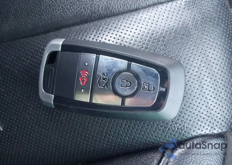 2019 Ford Edge Titanium z USA, uszkodzony, nr VIN 2FMPK4K97KBC02293